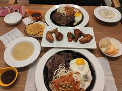 -豪客来牛排(红豆万花城店)