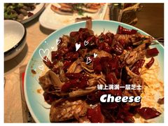 椒盐皮皮虾-金太阳海鲜烧烤·本地人餐厅(星海公园店)