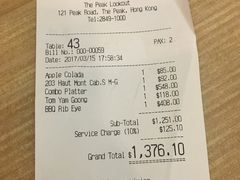 -太平山餐厅(山顶道店)