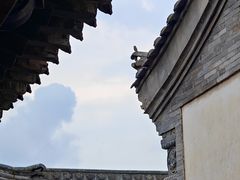 -梁思成纪念馆