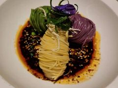 -绿茶餐厅(崇文门新世界店)