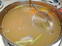 -左庭右院鲜牛肉火锅(环球港店)