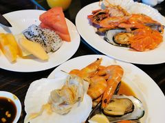 -康莱德酒店·美庭自助餐厅
