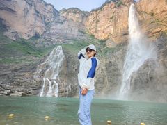 -河南宝泉旅游区
