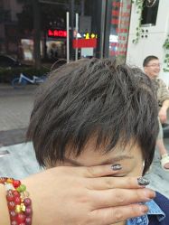 -青霖·飘逸造型