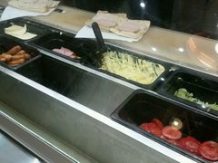 -SUBWAY赛百味(燕莎奥莱店)