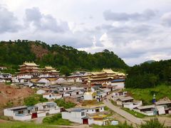 -达仓郎木寺院