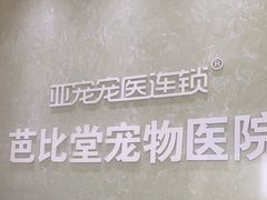 -亚宠动物医院·芭比堂宠物医院(盘龙店)