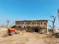 -镇北堡西部影城