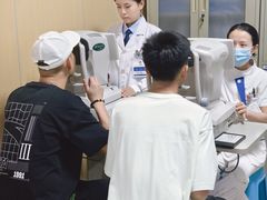 -博爱眼科体检中心·近视摘镜·医学验光配镜