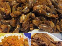 -东江海鲜大排档·潮汕菜·砂锅粥