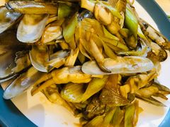 笔杆蛏子-小渔船渔家传统菜(鲅鱼圈店)