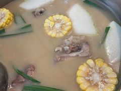 -肥仔文澳门猪骨煲(南京西路店)