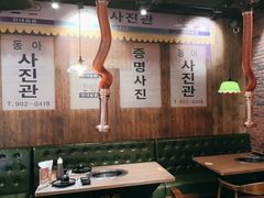 -香猪坊韩国烤肉专属门店(魏公村店)