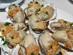 乳山生蚝-双合园·海鲜水饺青岛菜(万佳广场店)