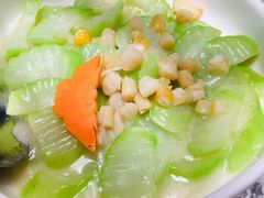 干贝胡瓜-四道菜·福建菜馆(新街口金鹰店)