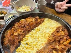 -高基五春川炒鸡排(威海总店)