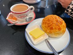 -新旺茶餐厅•早餐(迪士尼小镇店)
