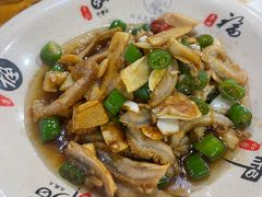 -何永光123鲜牛肉馆(1号店)