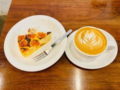 -black rainbow coffee