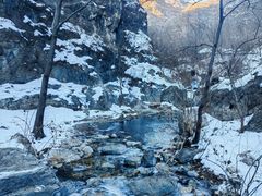 -虎峪自然风景区