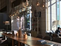 -深圳中洲万豪酒店·咖啡廊