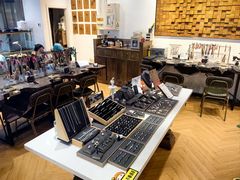 -十八字金·银饰·开蚌DIY·手工体验团建(富力广场店)