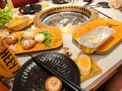 榴莲忘返-牛New寿喜烧(龙湖金沙天街店)