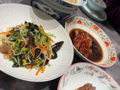 -奇芳阁·百年清真南京菜(夫子庙店)