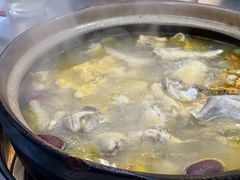 -楠波炭炉鸡煲馆(桥北店)