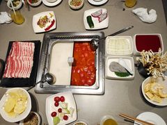 -海底捞火锅(万达广场店)