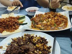 -清真•蜀风园(丁字沽总店)