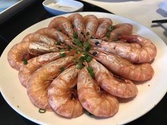 盐烤大虾-明州小宴(文化广场店)
