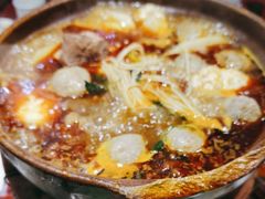 -沙胆彪炭炉牛杂煲(成都玉林店)