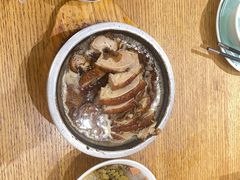 -张烤鸭·川菜·非遗冒烤鸭(青石桥店)