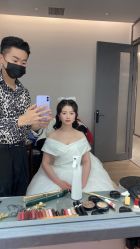 点击看大图 -青禾蒙娜丽莎婚纱摄影(武汉总店)