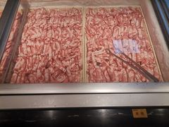 涮肉-鼎香缘海鲜自助火锅烤肉(锦辉购物广场店)