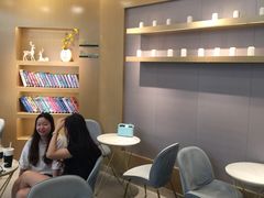 大堂-古茗(金山大润发店)