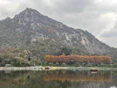 -秦岭终南山世界地质公园翠华山景区