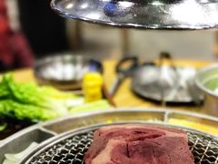 -姜虎东白丁烤肉(虹桥天地店)
