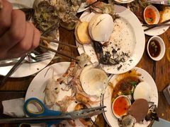 -芭提雅Amporn Seafood自助餐厅