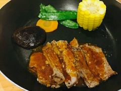 -So Lounge索兰至餐厅(蓝色港湾店)