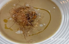 Fresh Abalone Corn Chowder