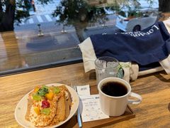 -素咫咖啡CLIFEROSE(新安店)