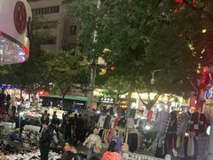 -正宁路小吃夜市