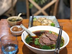 牛肉筋腩面-囿面传统制面馆(中央路店)