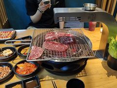 -九田家黑牛烤肉(溧水万达店)