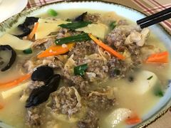 千张-花麦地溪边小厨(天台国清寺入口店)