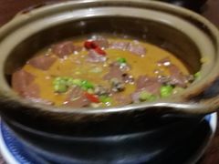 渔家螺仁炖鸭血-南京大牌档(三阳广场苏宁店)