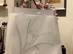 -谷隆画舍·国画书法素描彩铅水彩